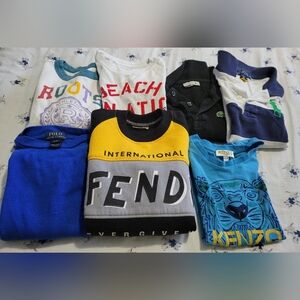 Toddler branded Clothing Lots